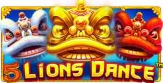 ภาพเกม 5 Lions Dance ที่ 789ab รวบรวมไว้