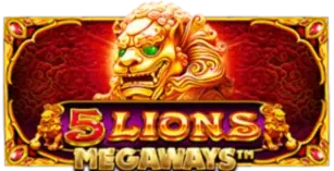 ภาพเกม 5 Lions Megaways ที่ 789ab รวบรวมไว้