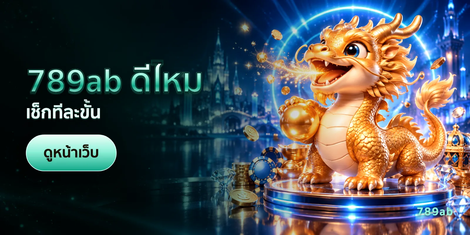 ภาพประกอบบทความ 789ab ดีไหม — เช็กทีละขั้น