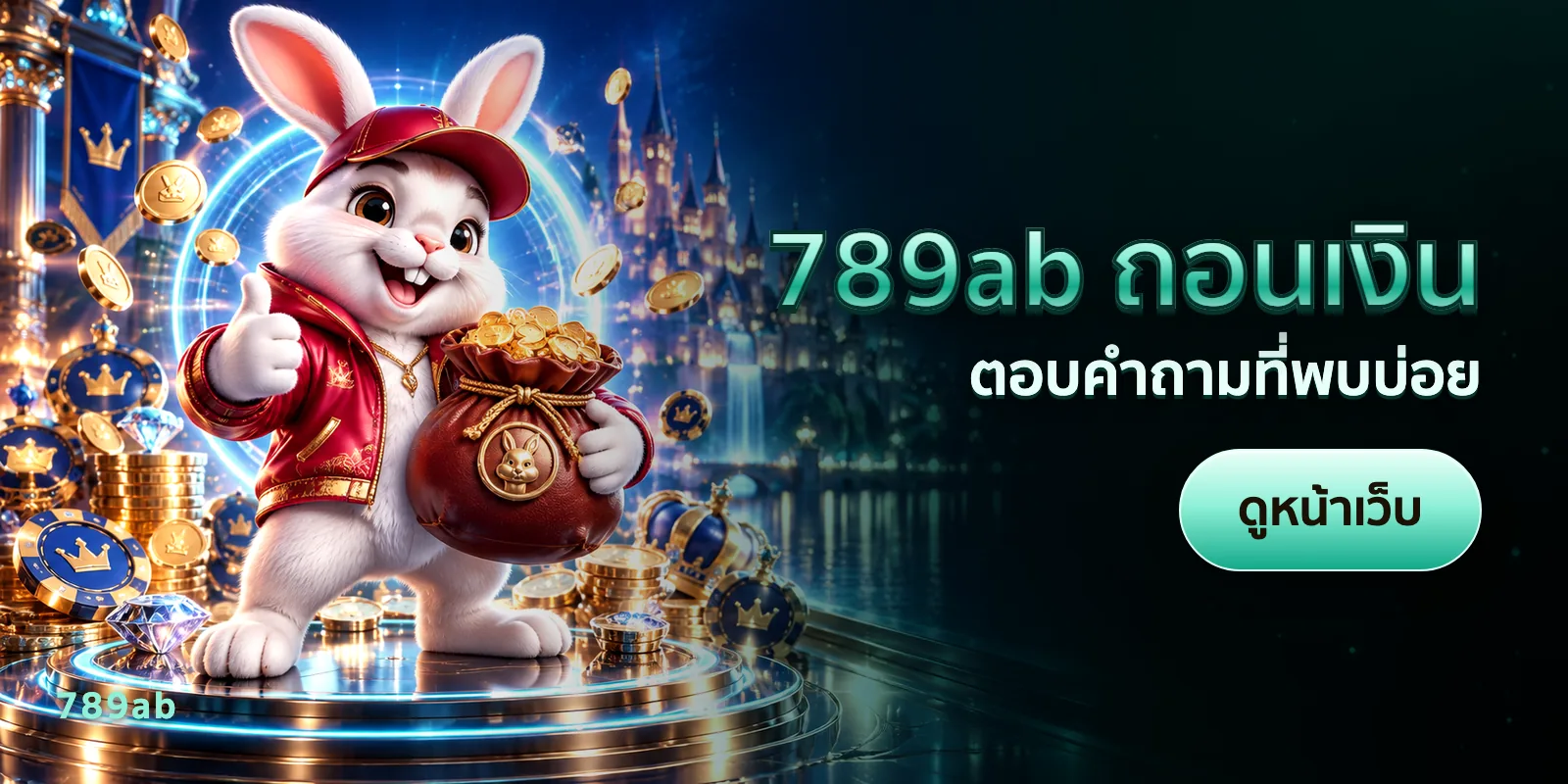 ภาพประกอบบทความ 789ab ถอนเงิน — ตอบคำถามที่พบบ่อย