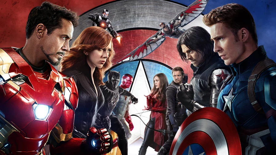 ‘Captain America: Civil War’ (2016)