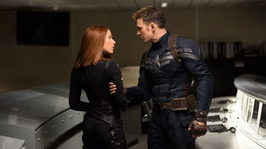 ‘Captain America: The Winter Soldier’ (2014)