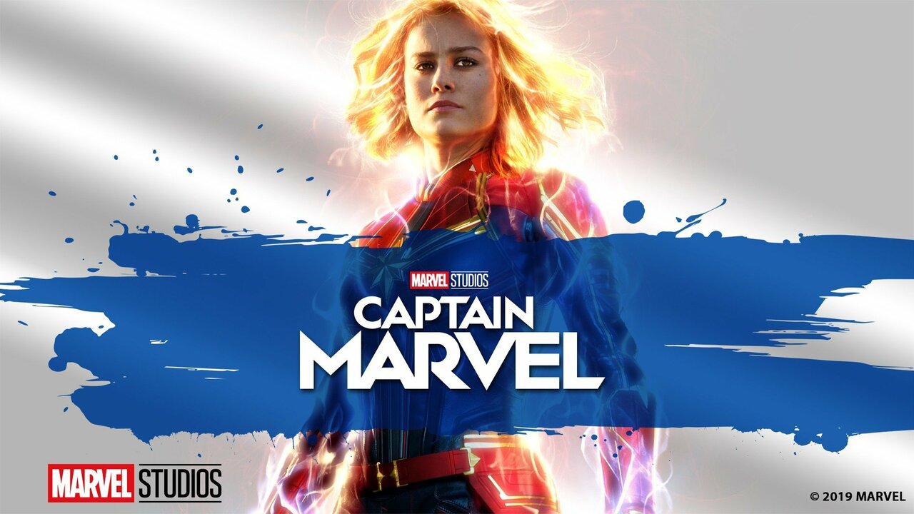 ‘Captain Marvel’ (2019)