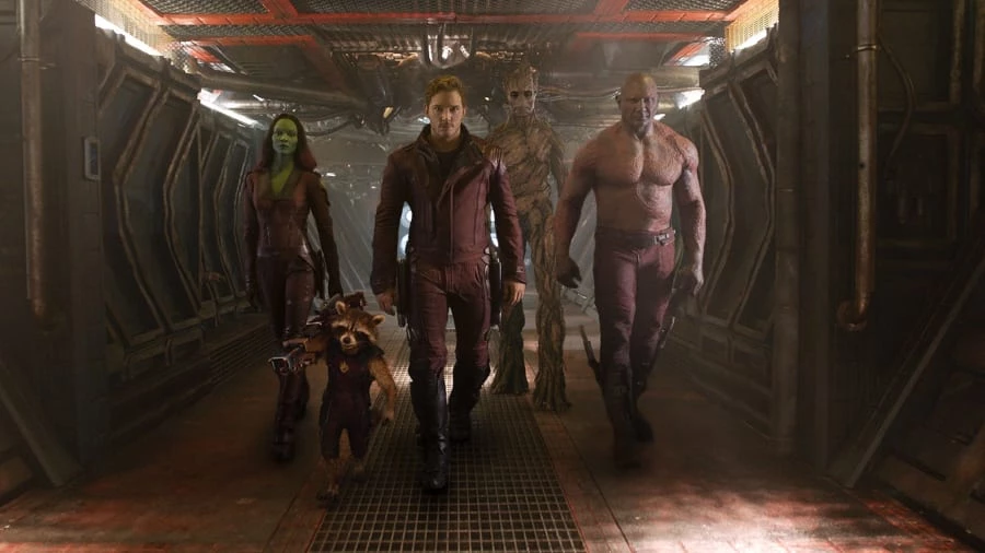 ‘Guardians of the Galaxy’ (2014)