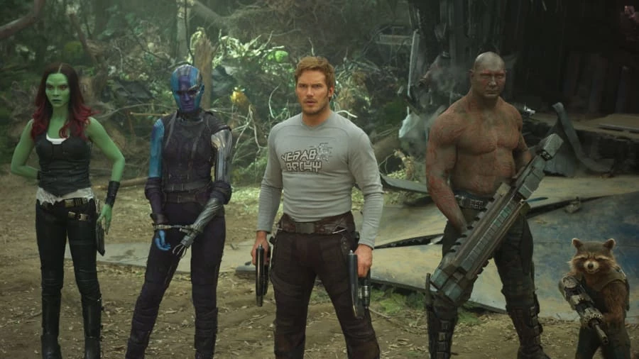‘Guardians of the Galaxy Vol. 2’ (2017)