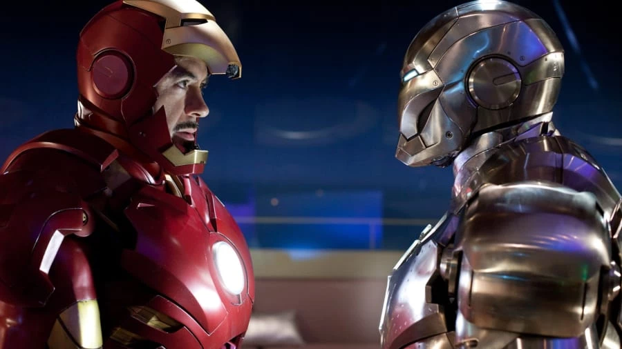 ‘Iron Man 2’ (2010)