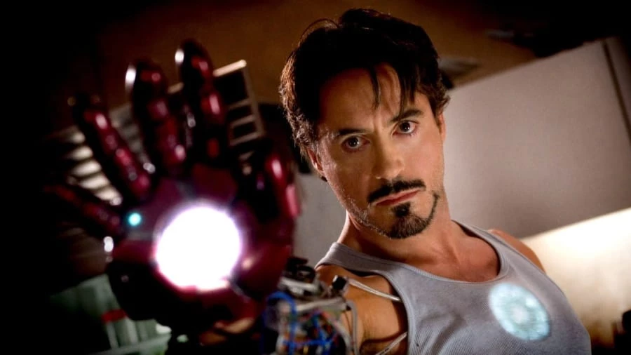 ‘Iron Man’ (2008)