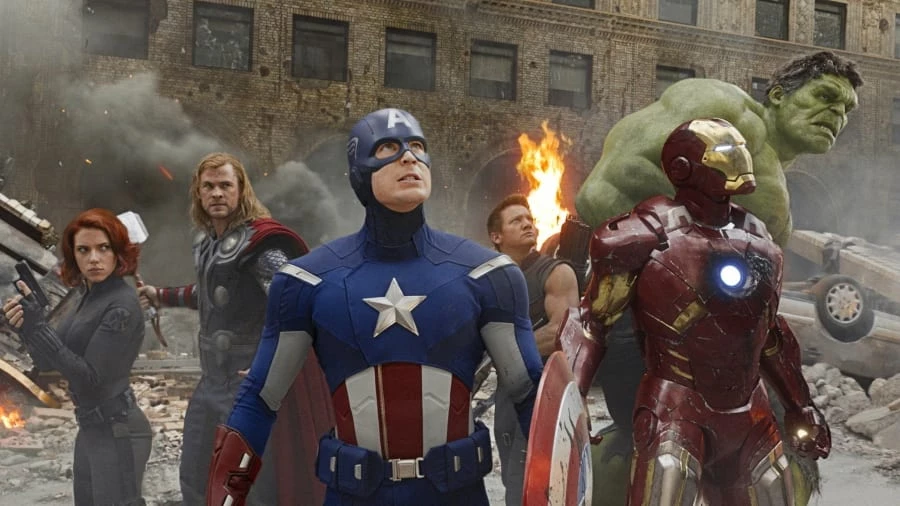 ‘The Avengers’ (2012)